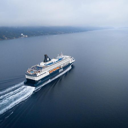 Dfds Ferry - Minicruise Copenhagen To Oslo Hotel Exterior photo